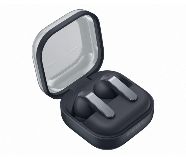 Samsung Galaxy Buds 4 Pro czarne - 1489428 - zdjęcie 5